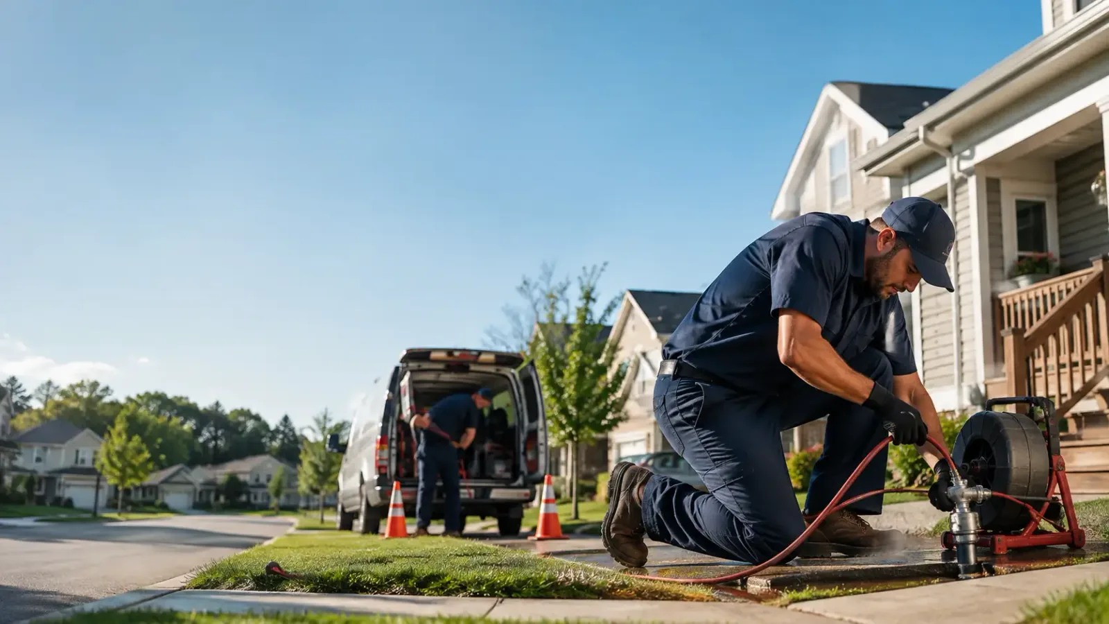 Emergency Plumbing in East Springfield, PA